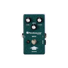 ProAnalog Devices MKIV Modern Fuzz Drive - Boutique, Hand Made guitar effects pedal - NEW!