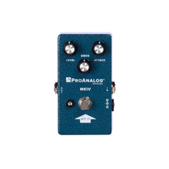 ProAnalog Devices MKIV Vintage Fuzz Drive - Boutique, Hand Made guitar effects pedal - NEW!
