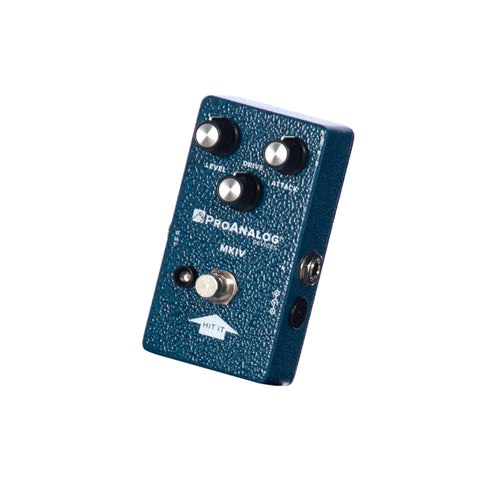 ProAnalog Devices MKIV Vintage Fuzz Drive - Boutique, Hand Made guitar effects pedal - NEW!