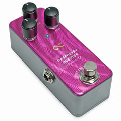 One Control Raspberry Booster OC-RBBn - BJF Series Effects Pedal for Electric Guitar - NEW!