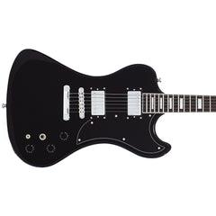 Eastwood Guitars RD Artist - Black - Solidbody Electric Guitar - NEW!