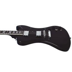 Eastwood Guitars RD Artist - Black - Solidbody Electric Guitar - NEW!