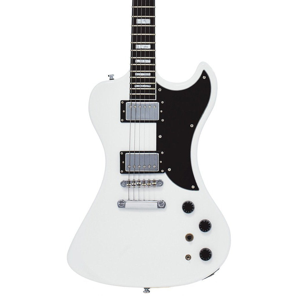 Eastwood Guitars RD Artist White Featured