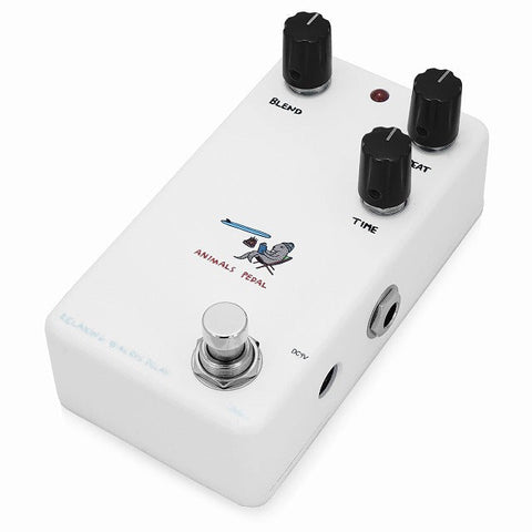 Animals Pedal RELAXING WALRUS DELAY - Effects Pedal for Electric Guitar - NEW!