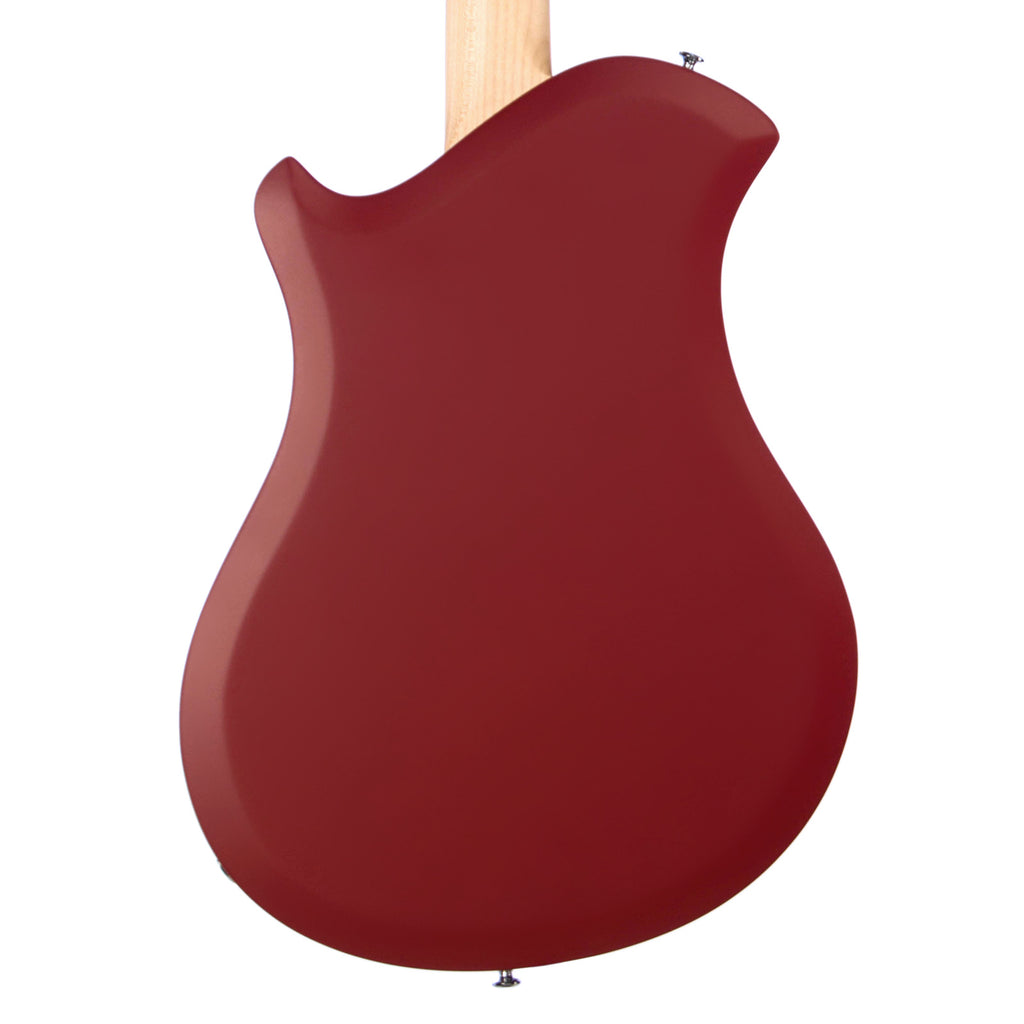 Relish Guitars Bloody Mary Aluminum / Piezo Custom Boutique Electr