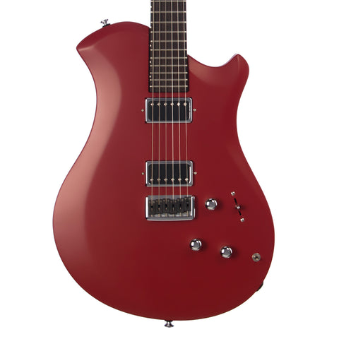 Relish Guitars Bloody Mary - Aluminum / Piezo - Custom Boutique Electric Guitar - NEW!