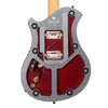 Relish Guitars Bloody Mary - Aluminum - Custom Boutique Electric Guitar - NEW!