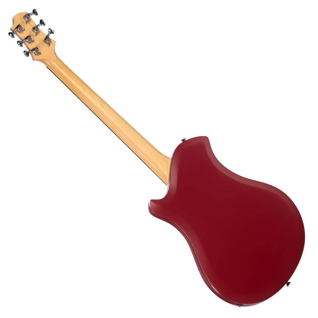 Relish Guitars Bloody Mary Aluminum Custom Boutique Electric Guita