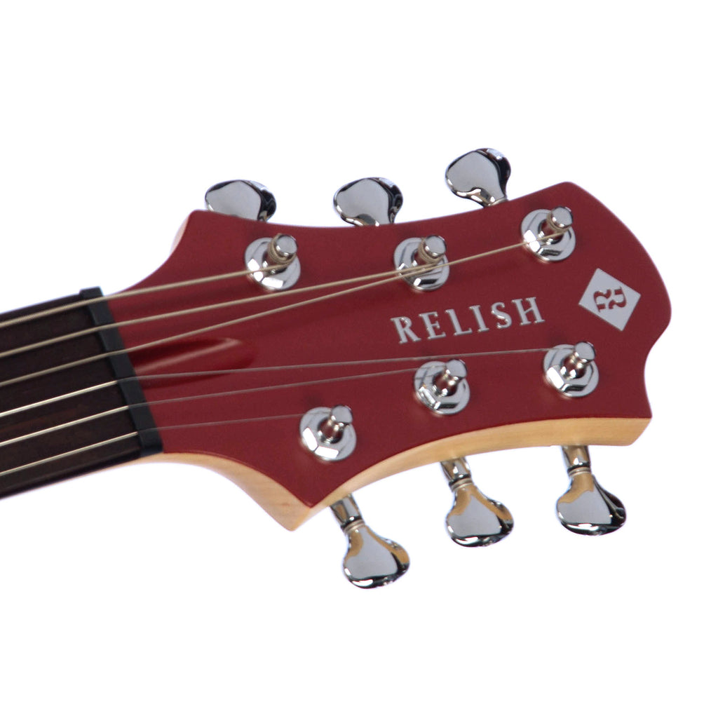 Relish Guitars Bloody Mary Alder Wood Custom Boutique Electric Gui