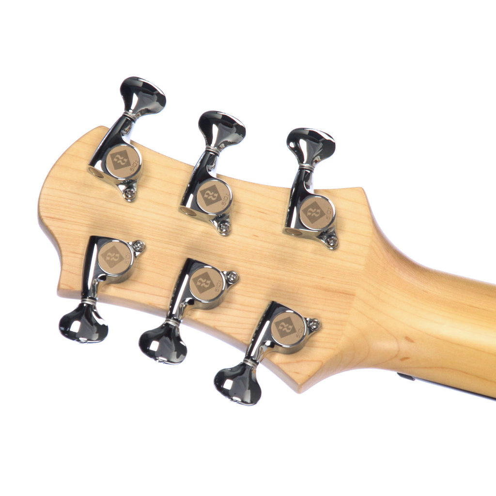 Relish Guitars Bloody Mary Aluminum Custom Boutique Electric Guita