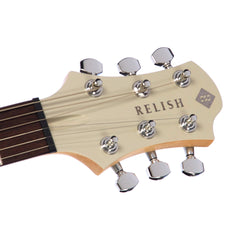 Relish Guitars Classy Mary - Aluminum / Piezo - Custom Boutique Electric Guitar - NEW!