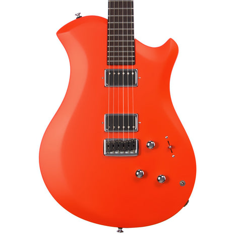 Relish Guitars Fiery Mary - Aluminum - Custom Boutique Electric Guitar - NEW!