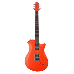 Relish Guitars Fiery Mary - Aluminum - Custom Boutique Electric Guitar - NEW!