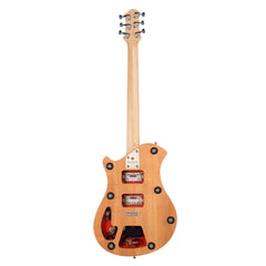 Relish Guitars Fiery Mary - Wood - Alder Body Core, Custom Boutique Electric Guitar - NEW!