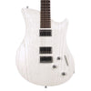 Relish Guitars Jane Piezo - Black Snow - Custom Boutique Electric Guitar - NEW!