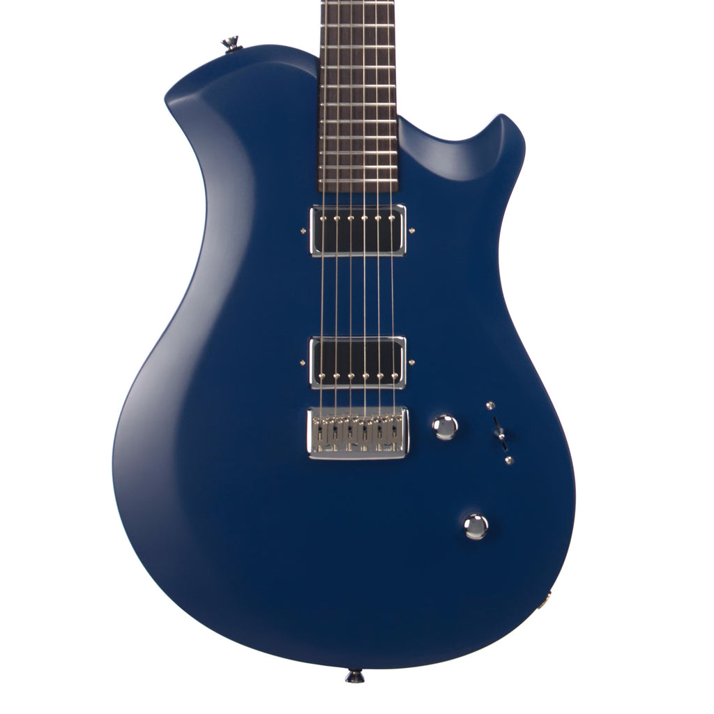 Relish Guitars Marine Mary - Aluminum - Custom Boutique Electric Guitar - NEW!