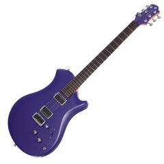 Relish Guitars Royal Purple Mary - Aluminum / Piezo - Custom Boutique Electric Guitar - NEW!