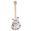 Relish Guitars Mary - Snow White / Aluminum - Custom Boutique Electric Guitar - NEW!