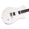 Relish Guitars Mary - Snow White / Aluminum - Custom Boutique Electric Guitar - NEW!