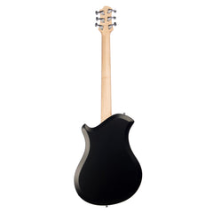 Relish Guitars Mary One - Aluminum - White Ash Burl / Black - Custom Boutique Electric Guitar - NEW!