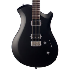 Relish Guitars Shady Mary - Aluminum - Black Custom Boutique Electric Guitar - NEW!
