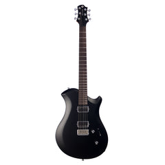 Relish Guitars Shady Mary - Aluminum - Black Custom Boutique Electric Guitar - NEW!