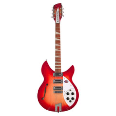 Rickenbacker 1993Plus - Fireglo - Pete Townshend style 12-string Semi Hollow Electric Guitar - USED!
