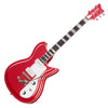 Rivolta Guitars Combinata XVII - Pomodoro Red Metallic - Offset electric guitar from Dennis Fano - NEW!