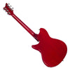 Rivolta Guitars Combinata I - Rosso Red - Offset electric guitar from Dennis Fano / NOVO - NEW!