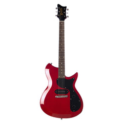 Rivolta Guitars Combinata I - Rosso Red - Offset electric guitar from Dennis Fano / NOVO - NEW!