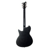 Rivolta Guitars Combinata XVII - Toro Black Metallic - Offset electric guitar from Dennis Fano - NEW!
