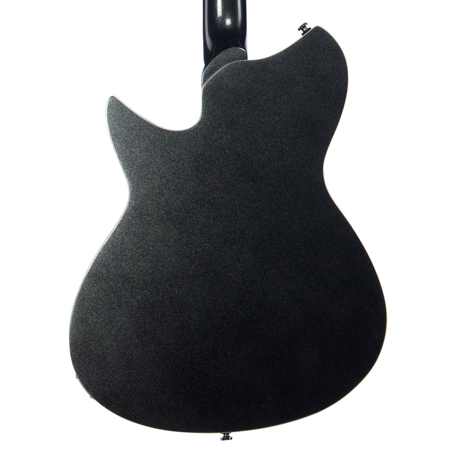 Rivolta Guitars Combinata VII - Toro Black Metallic - Offset