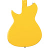 Rivolta Guitars Combinata - Roma Yellow - Offset electric guitar from Dennis Fano / NOVO - NEW!