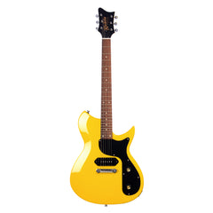Rivolta Guitars Combinata - Roma Yellow - Offset electric guitar from Dennis Fano / NOVO - NEW!