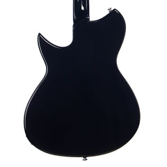Rivolta Guitars Combinata I - Toro Black - Offset electric guitar from Dennis Fano / NOVO - NEW!