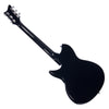 Rivolta Guitars Combinata I - Toro Black - Offset electric guitar from Dennis Fano / NOVO - NEW!