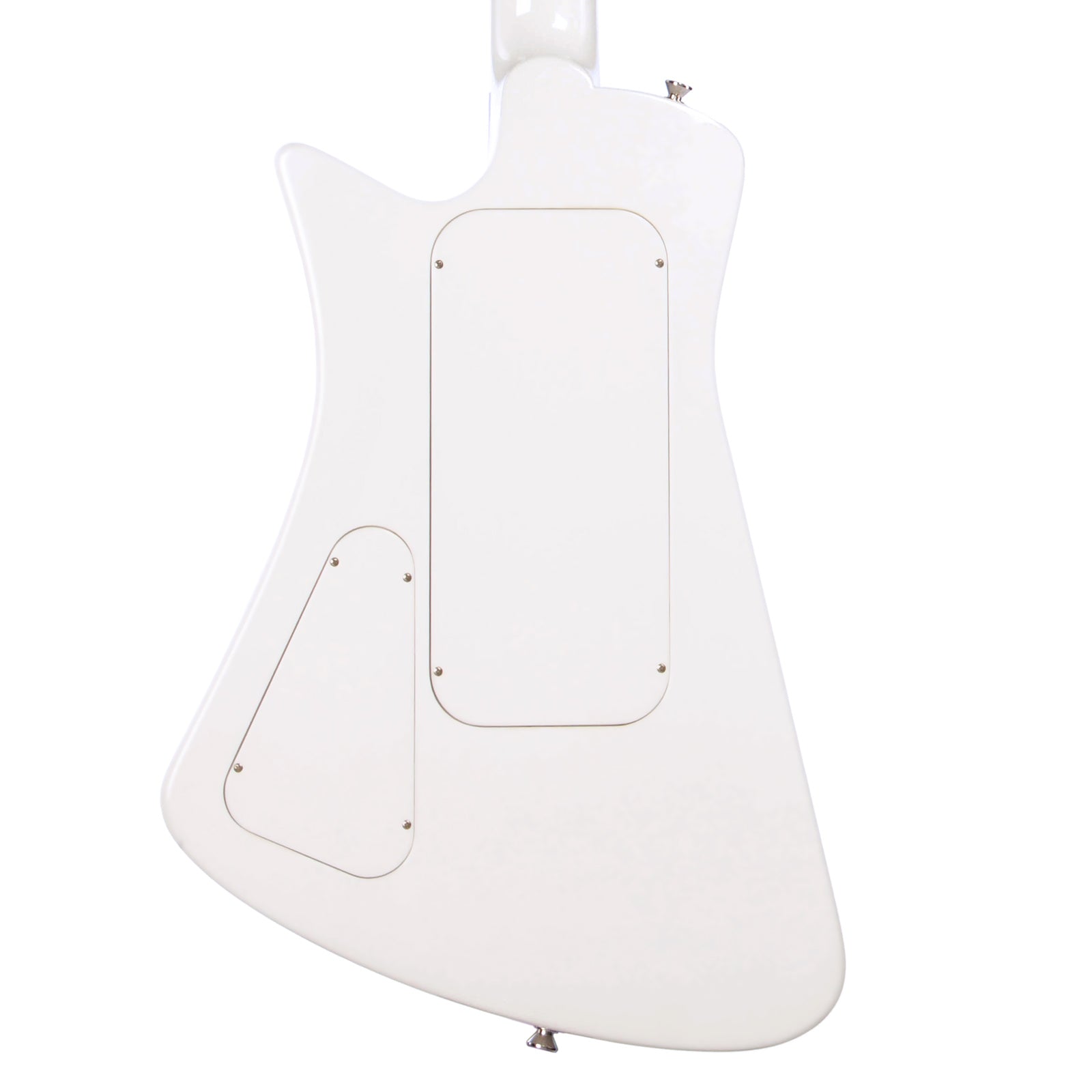 R Robinson Guitars ARP - Two Tone Cream & White - Custom Hand-Made Ele ...