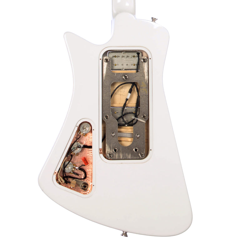 R Robinson Guitars ARP - Two Tone Cream & White - Custom Hand-Made Ele ...