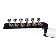 R Robinson Guitars ARP - Two Tone Cream & White - Custom Hand-Made Electric - Boutique Guitar Showcase!