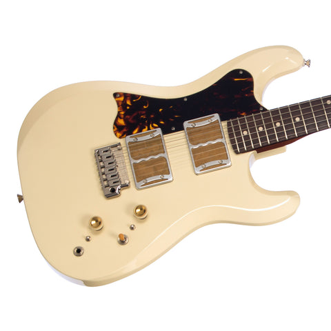 USED Ronin Guitars Mirari - Persian Ivory - Custom Boutique Electric - NICE!