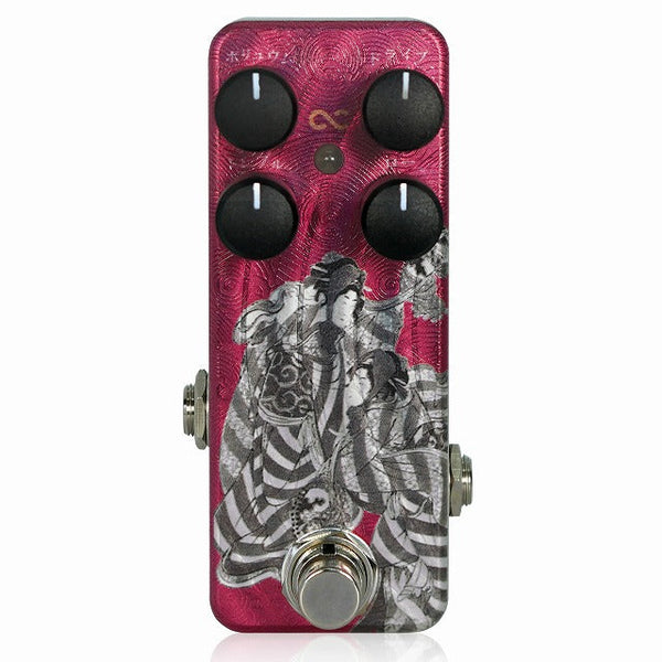 ギター one control strawberry od rc japonism STRAWBERRY-OD-RC-