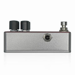 One Control Strawberry Red Overdrive RC OC-SROD4Kn - Effects Pedal for Electric Guitar - NEW!