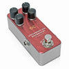 One Control Strawberry Red Overdrive RC OC-SROD4Kn - Effects Pedal for Electric Guitar - NEW!