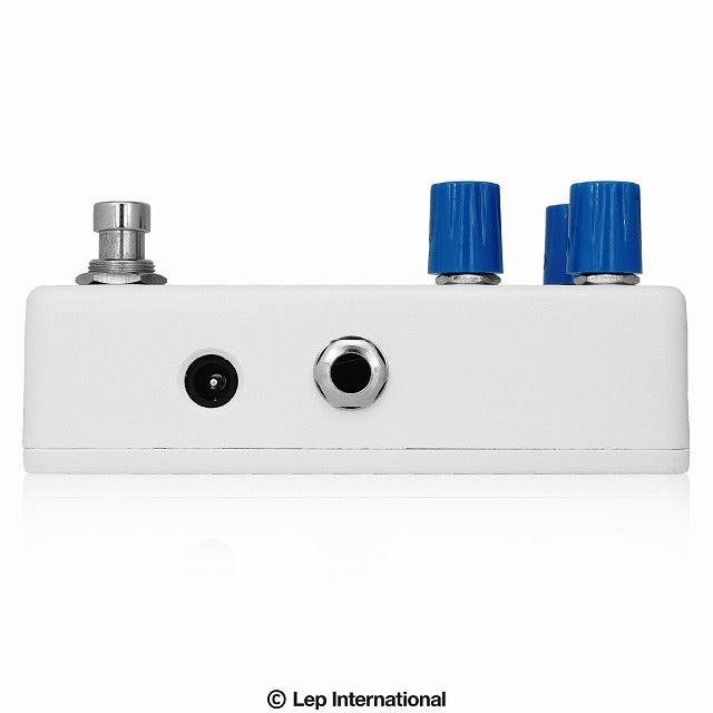 Animals Pedal SURFING POLAR BEAR BASS OVERDRIVE MOD BY BJF Effects P Make'n Music