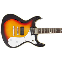 Eastwood Guitars Sidejack 12 STD - Sunburst - Mosrite-inspired 12-string electric guitar - NEW!