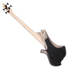 Padalka Guitars ENNEA NAMM Bass - Black - Custom Hand-Made Boutique Electric - NEW!