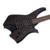 Padalka Guitars Neptune Series Headless - Black - Custom Hand-Made Boutique Electric - NEW!
