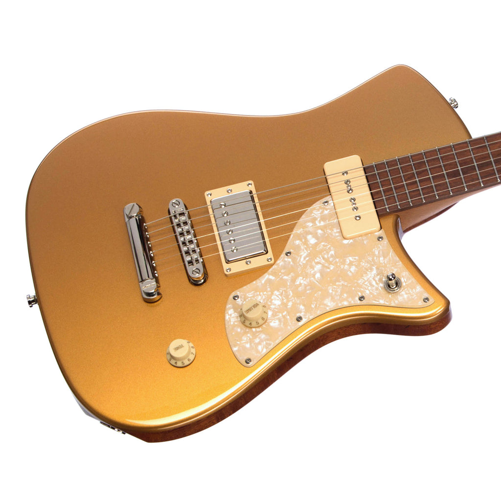 Soultool Guitars Laguz GoldTop Custom - Hand Made Boutique Electric Guitar - NEW!