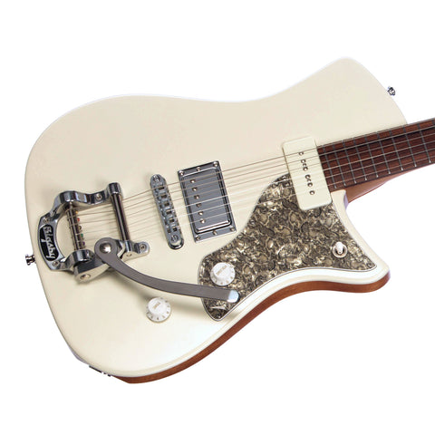 Soultool Guitars Laguz "The Special" Custom - Vintage White - Hand Made Boutique Electric Guitar - NEW!