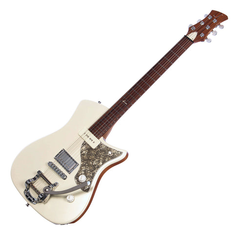 Soultool Guitars Laguz "The Special" Custom - Vintage White - Hand Made Boutique Electric Guitar - NEW!